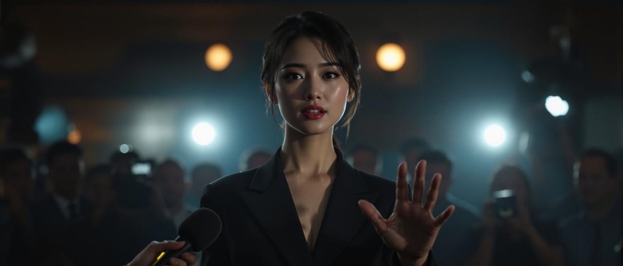 某女星婚变内幕首次曝光！净身出户只为孩子