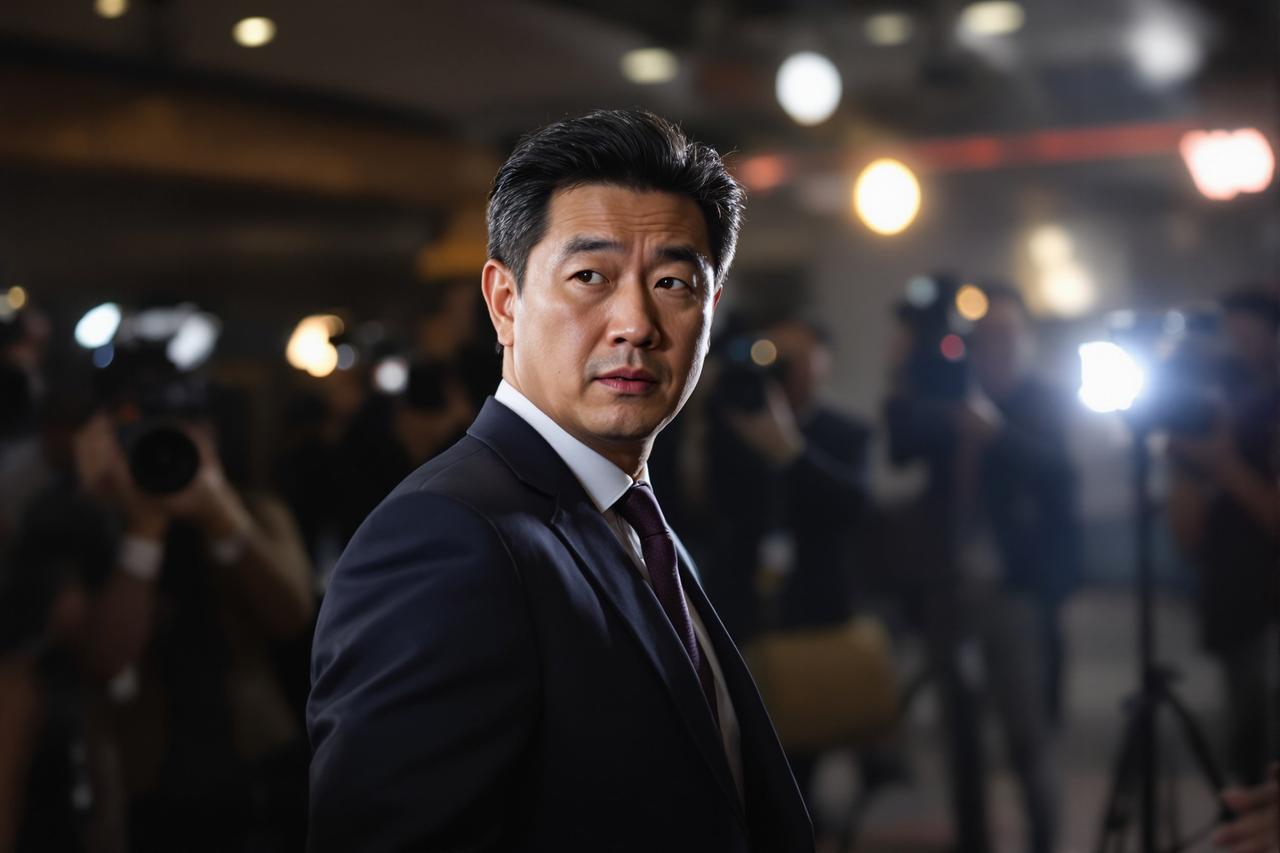 某顶流男星被曝私下性格大变样，助理集体出走内幕曝光